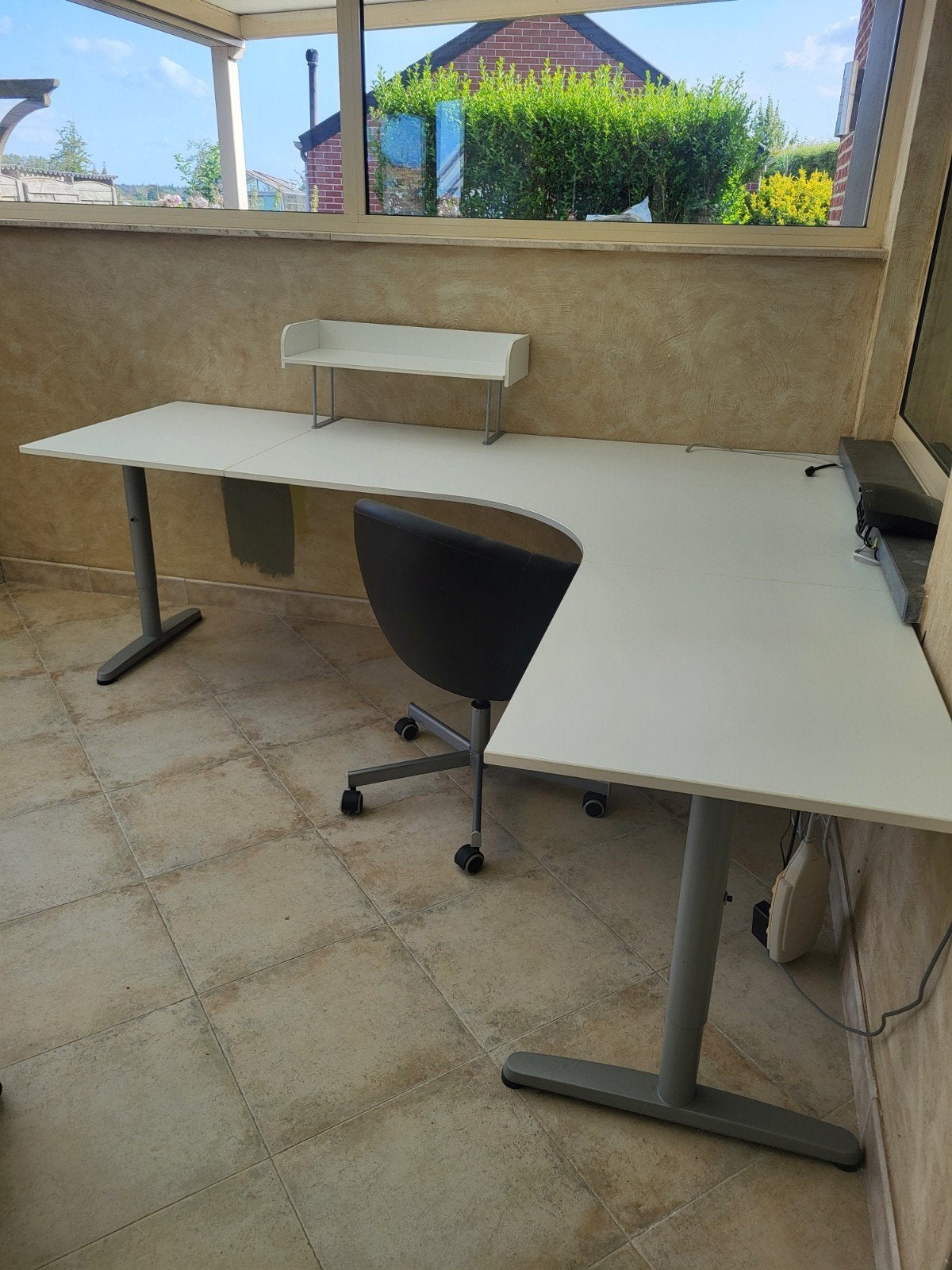 Bureau ikea, Ophalen, IKEA