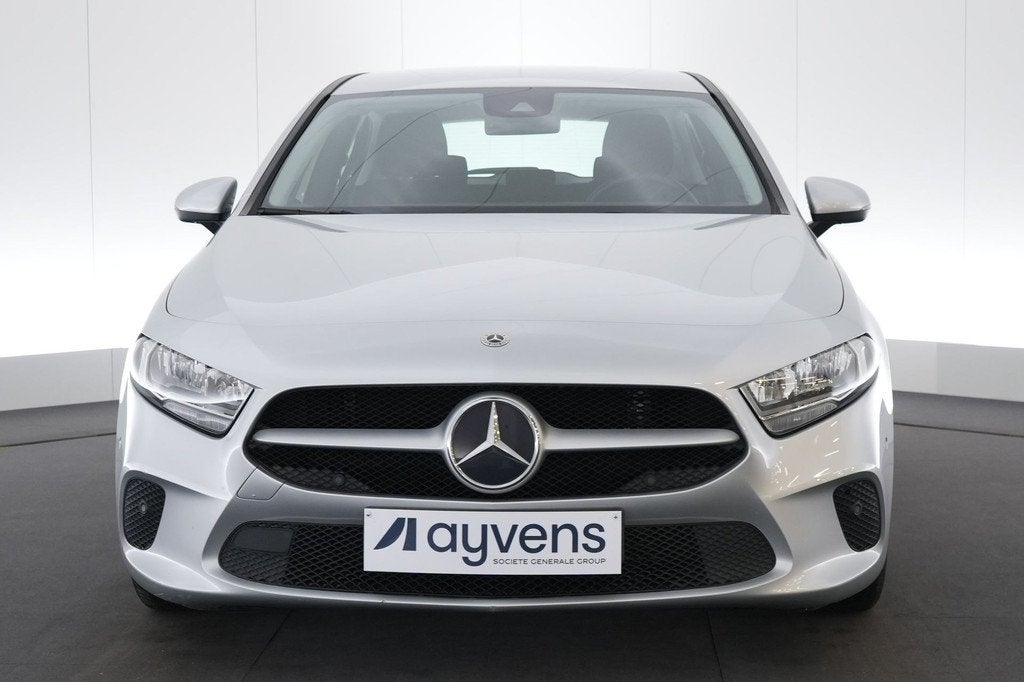 (2AJY692) MERCEDES-BENZ A, Auto's, Stof, Gebruikt, Bedrijf, 5 deurs