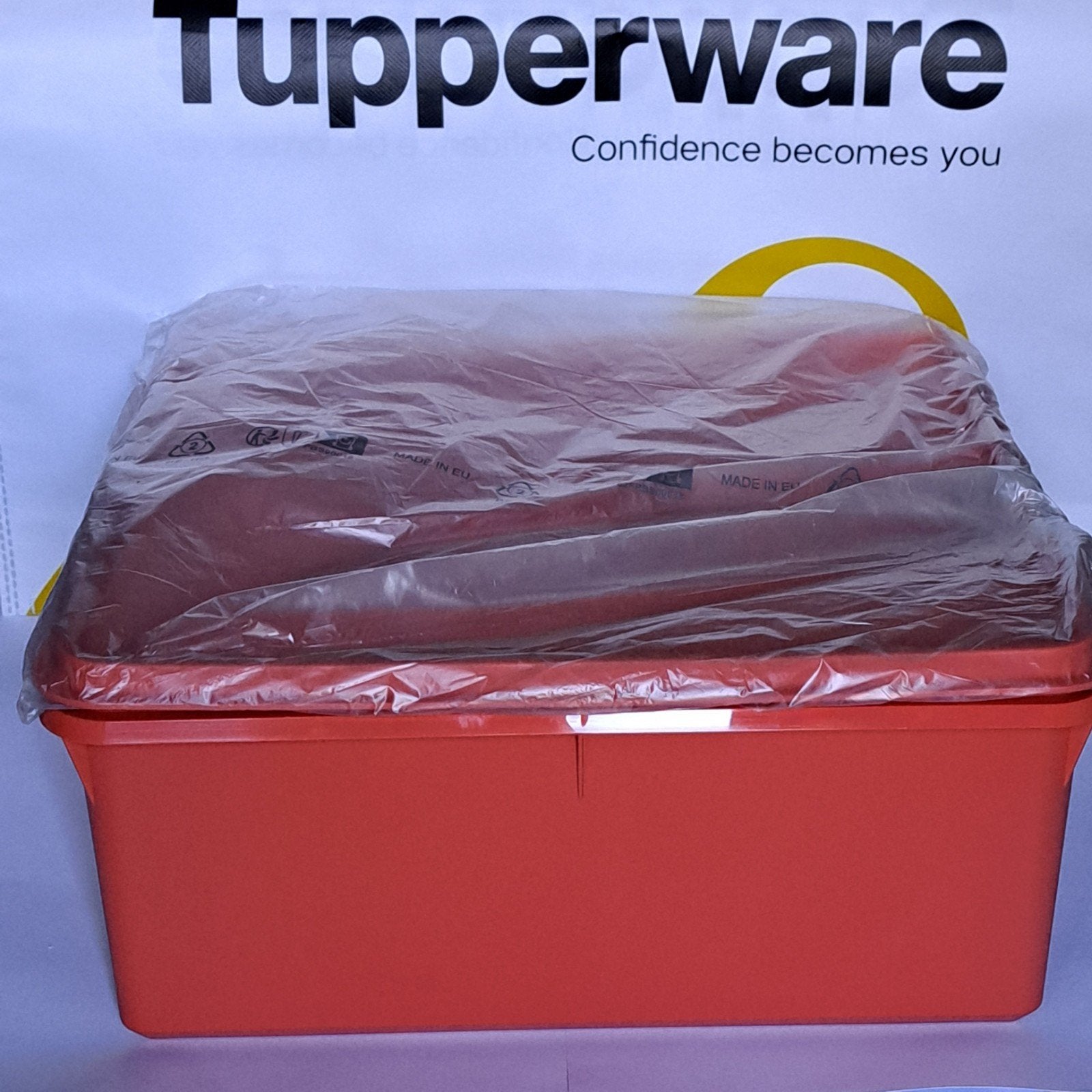 Tupperware voorraaddoos, wafeldoos 10 L, Maison & Meubles, Cuisine| Tupperware, Enlèvement ou Envoi, Neuf