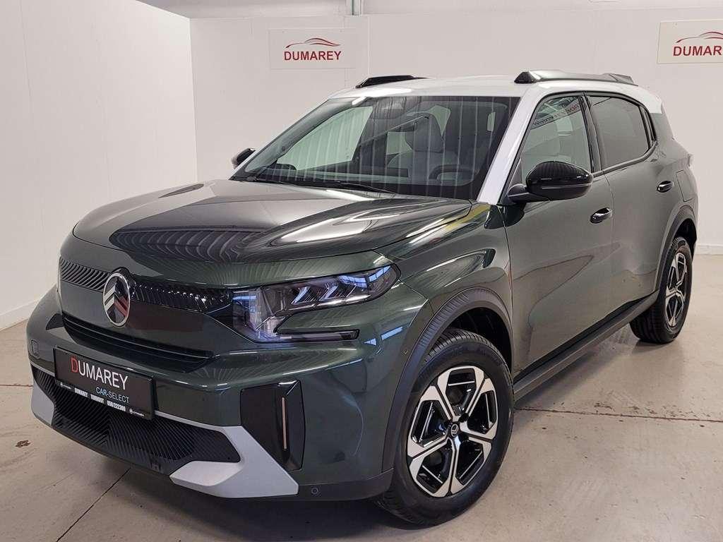 Citroen C3 Aircross Hybrid 145 e-DCS6 MAX ref.057, Autos, Citroën, 100 kW, Argent ou Gris, Achat, Euro 6