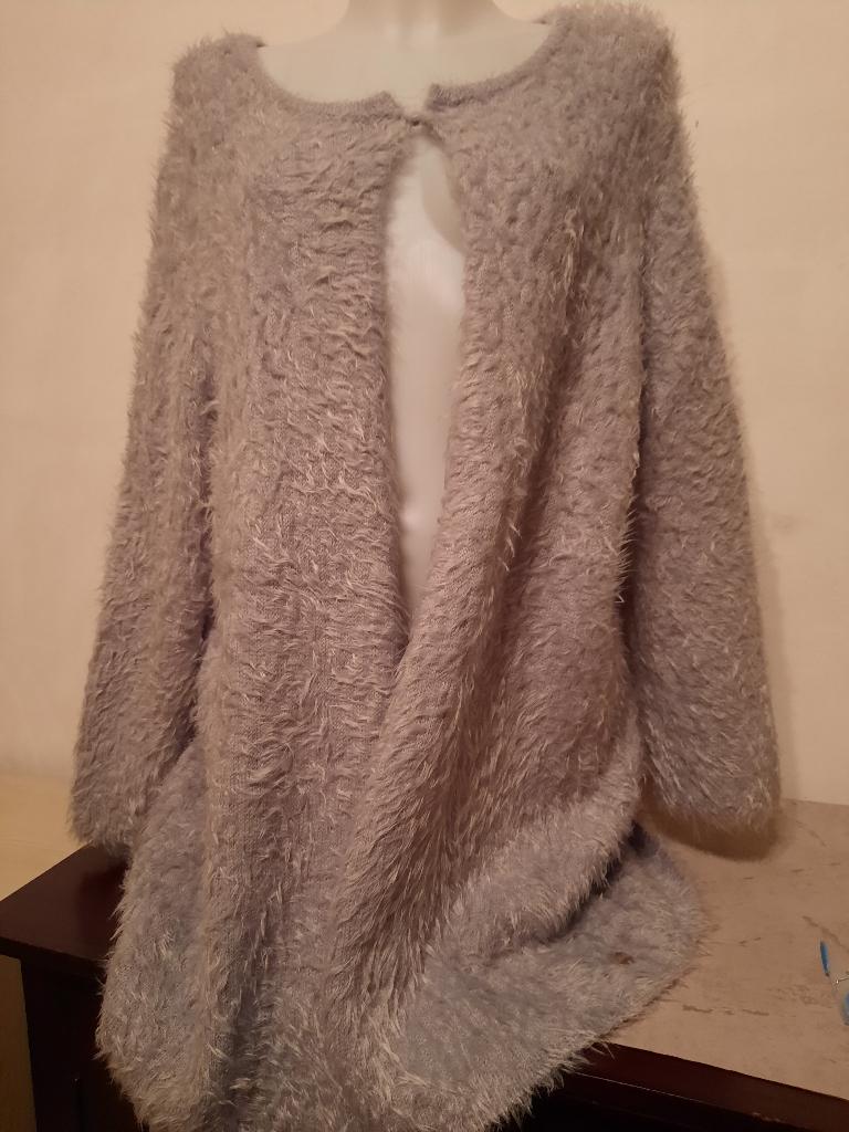 Mooie warme jas/gilet Taifun, Kleding | Dames, Jassen | Winter, Maat 42/44 (L), Ophalen of Verzenden, Zo goed als nieuw, Taifun