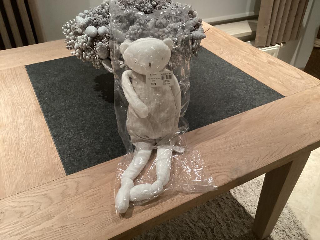 knuffel Lou dimpel, Enlèvement ou Envoi, Neuf