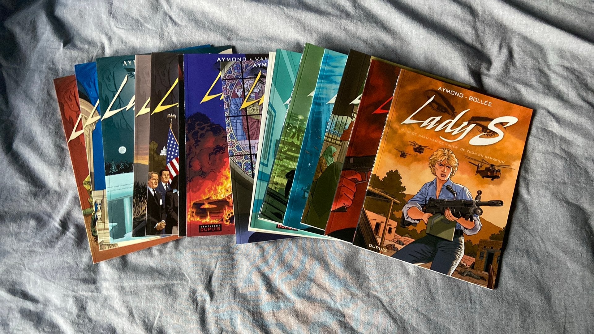 Lady S Compleet 17 delen, Livres, Enlèvement ou Envoi, Comme neuf