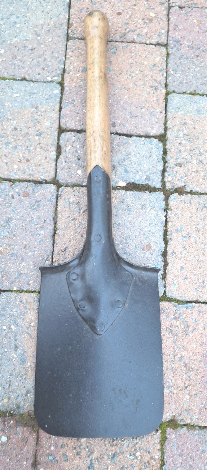 Duitse schop, Verzamelen, Militaria | Tweede Wereldoorlog, Ophalen