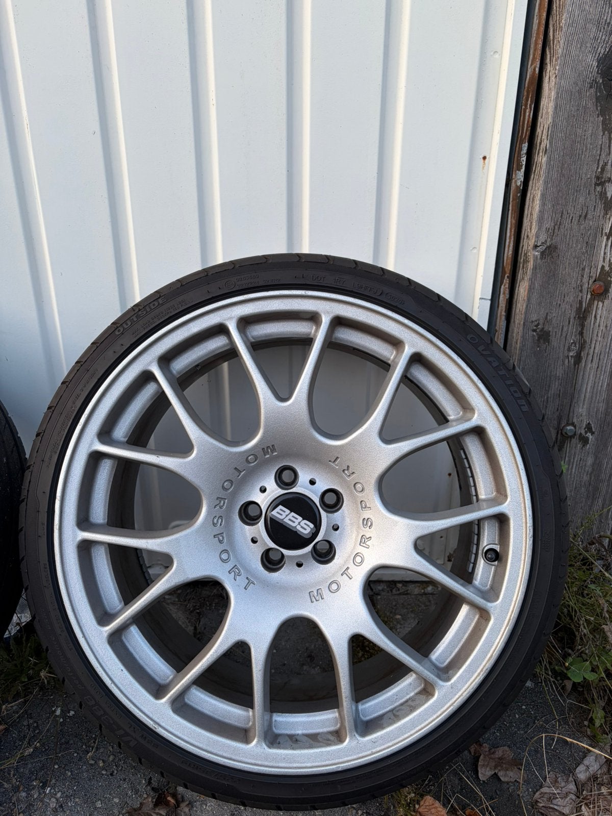 BBS 19” 5x100, Auto-onderdelen, Ophalen, 19 inch, Band(en)