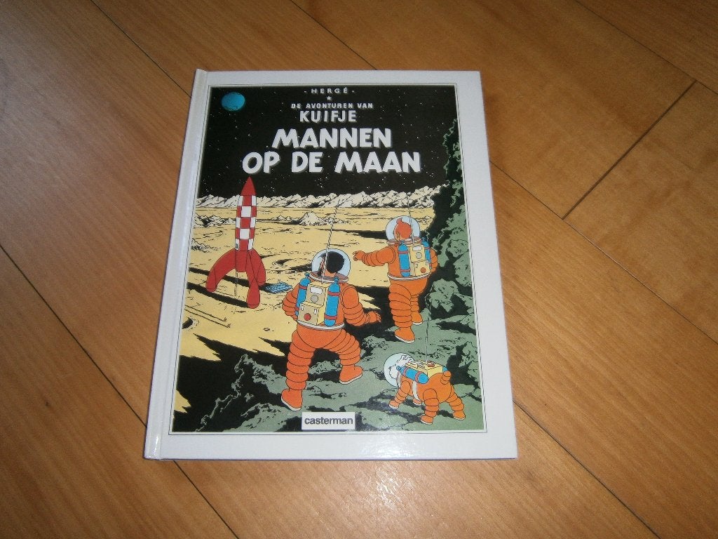 TINTIN, Livres, BD, Envoi