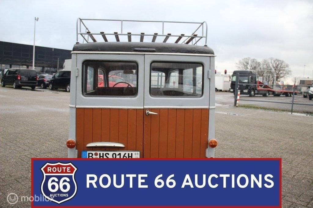 DKW-IFA F8 Kombi | 1951 | Route 66 Auctions, foto 6
