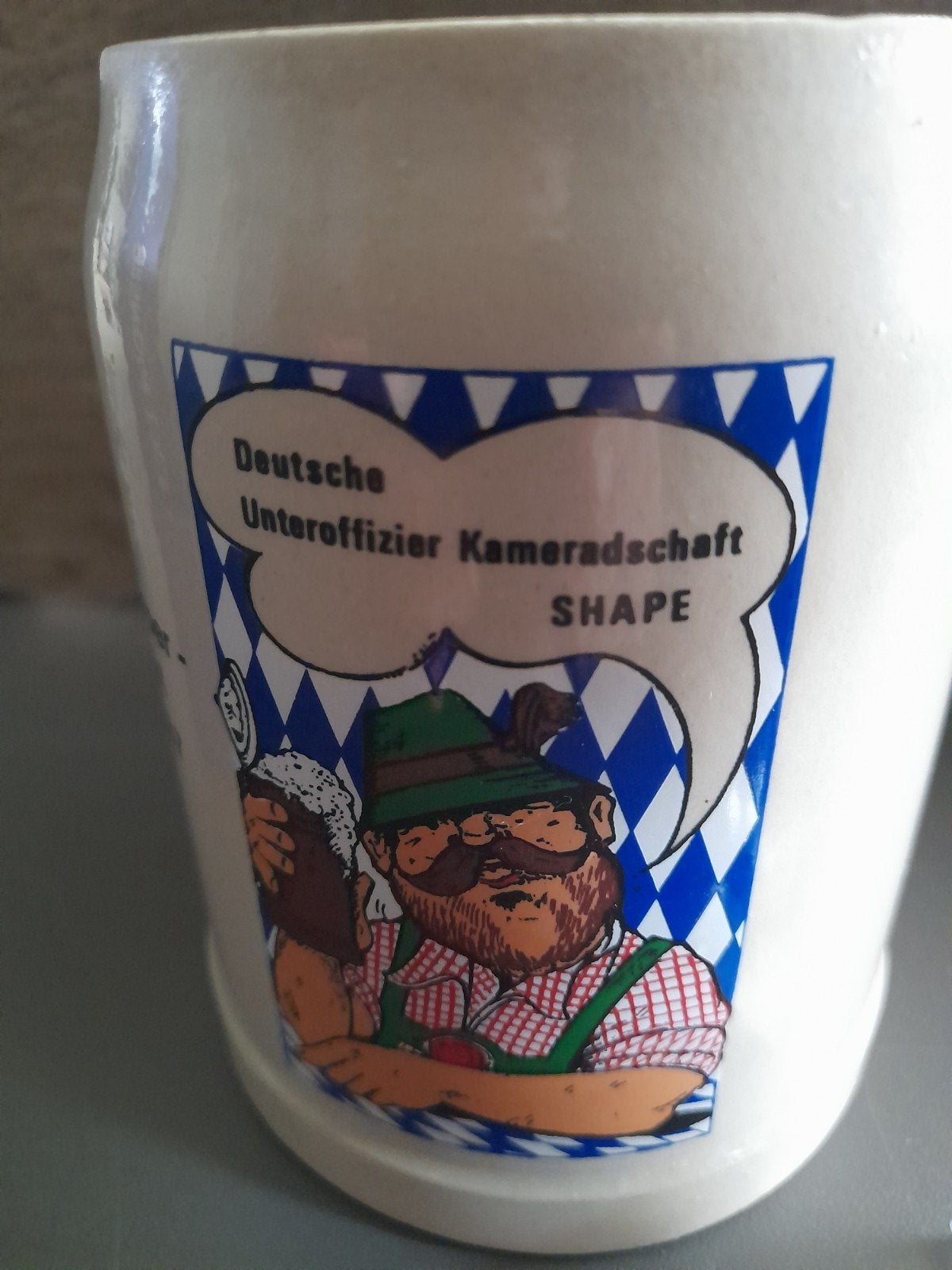 oktoberfest 1987   0,5l, Ophalen of Verzenden