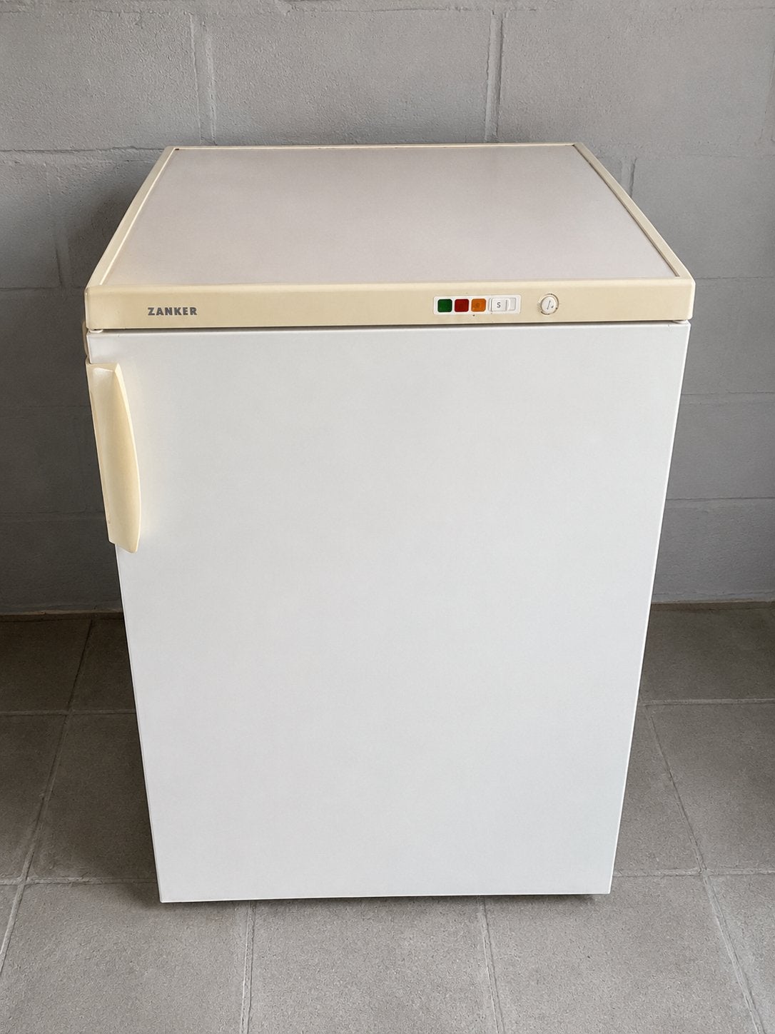 Diepvriezer, Electroménager, Congélateurs, Enlèvement, Utilisé, Autoportant