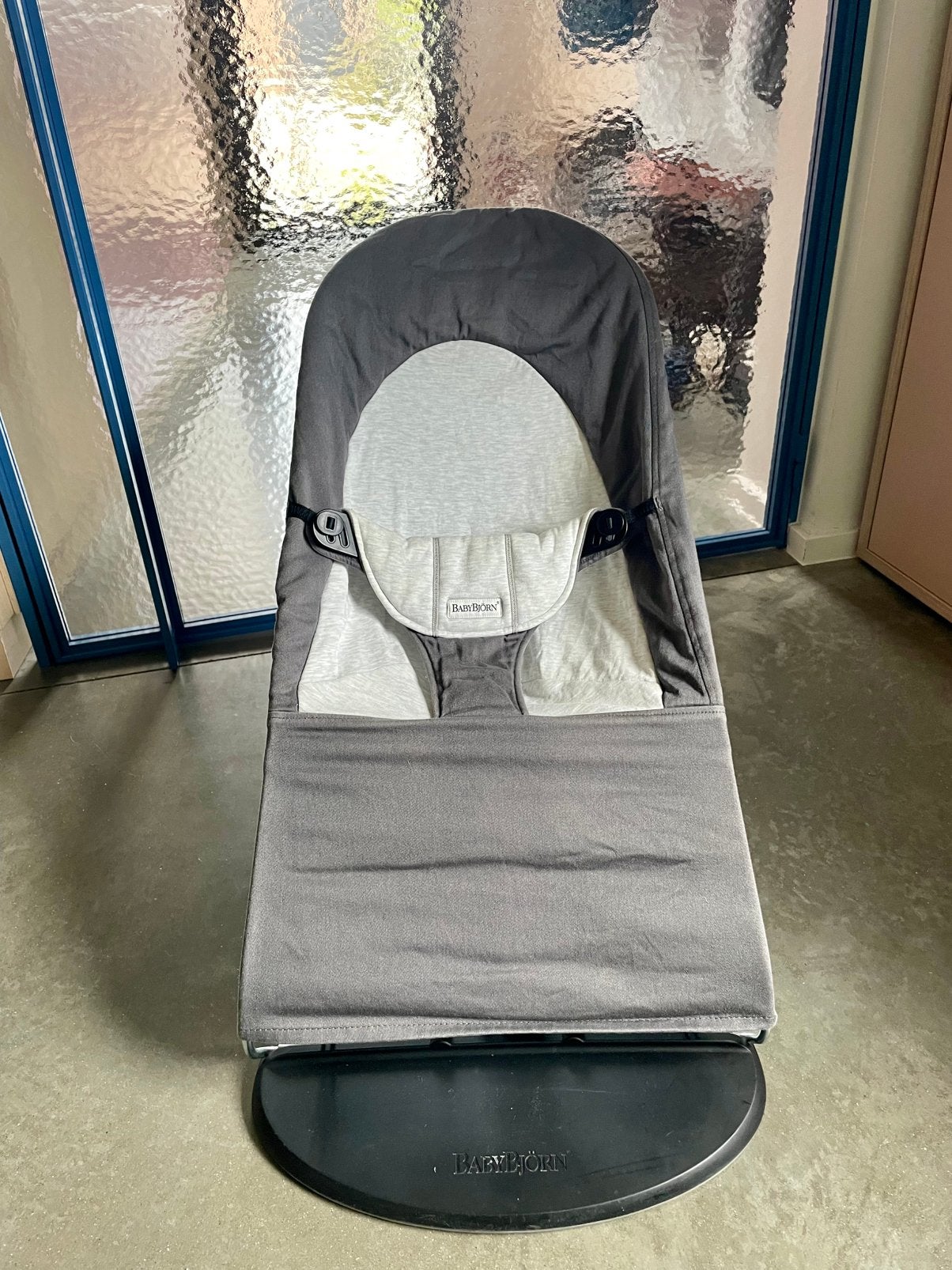 Transat pour bébé Babybjörn, Autres marques, Avec ceinture(s), Enlèvement, Utilisé