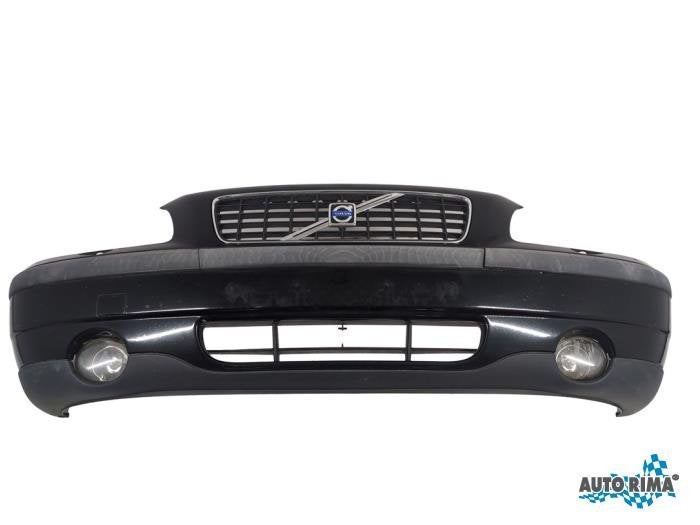 Pare-chocs avant d'un Volvo S60 (019), -, 3 mois de garantie, -, -