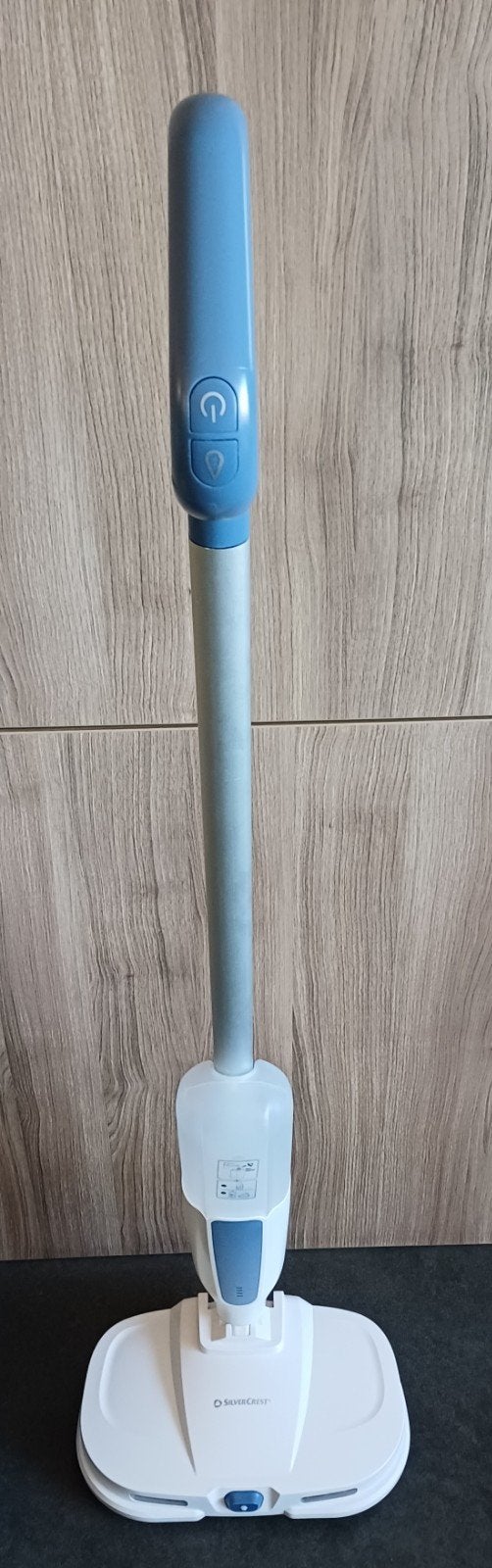 Silvercrest oplaadbare vloerreiniger, als nieuw, Maison & Meubles, Enlèvement, Mop ou Serpillière