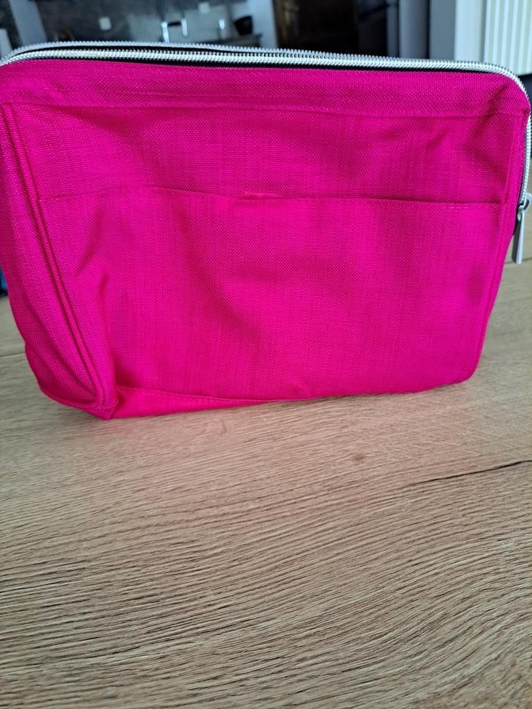 Toilettas, Handtassen en Accessoires, Toilettassen, Ophalen, Nieuw, Roze, Heer of Dame