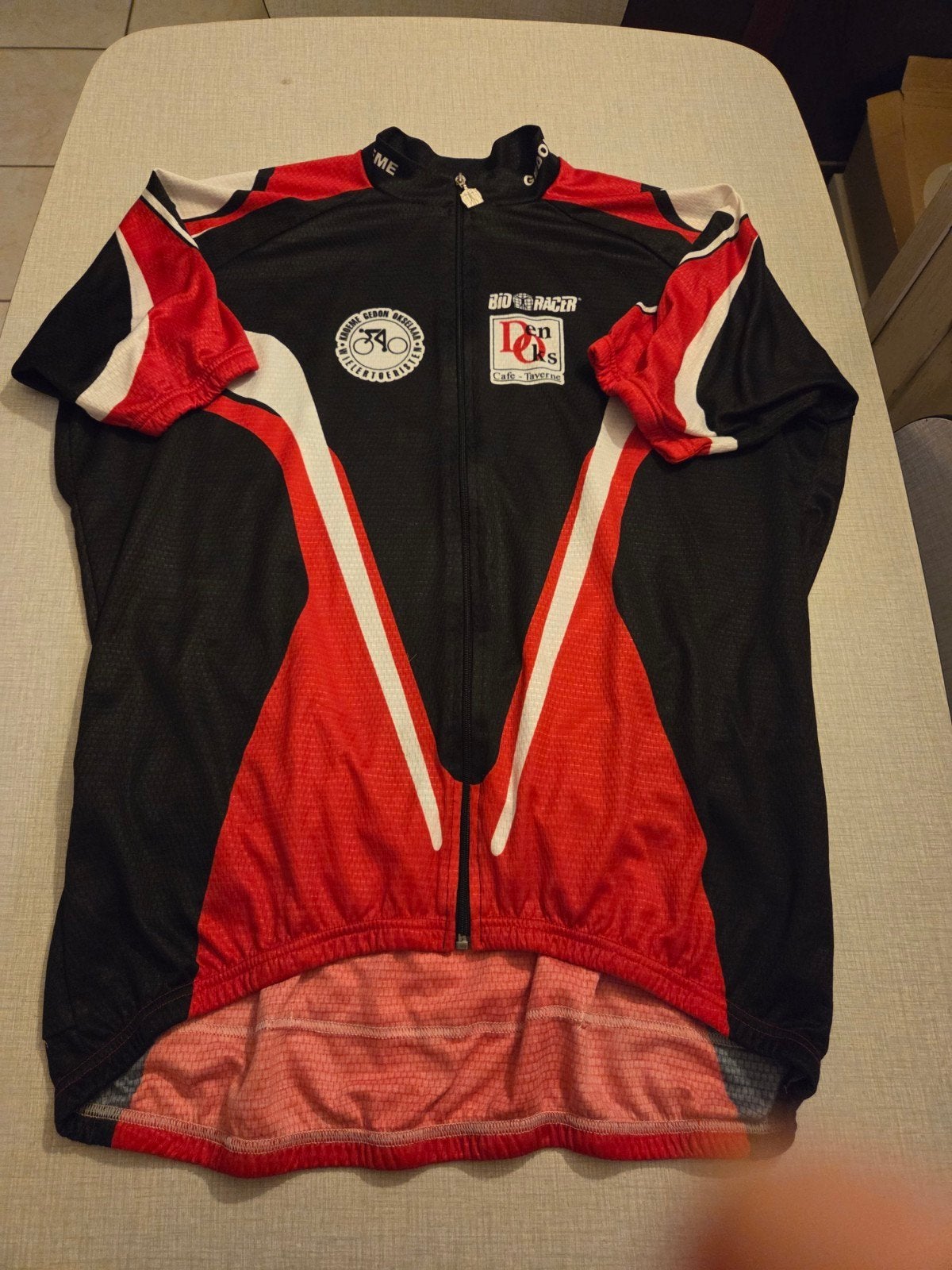 Wielertrui M., Ophalen of Verzenden, Zo goed als nieuw, Kleding