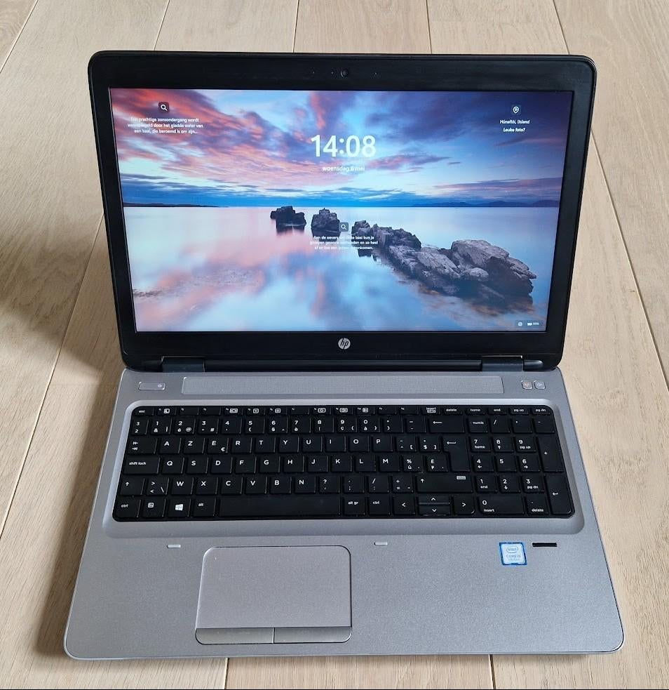 HP Probook, Informatique & Logiciels, Hp, 256 GB, Enlèvement ou Envoi, Reconditionné