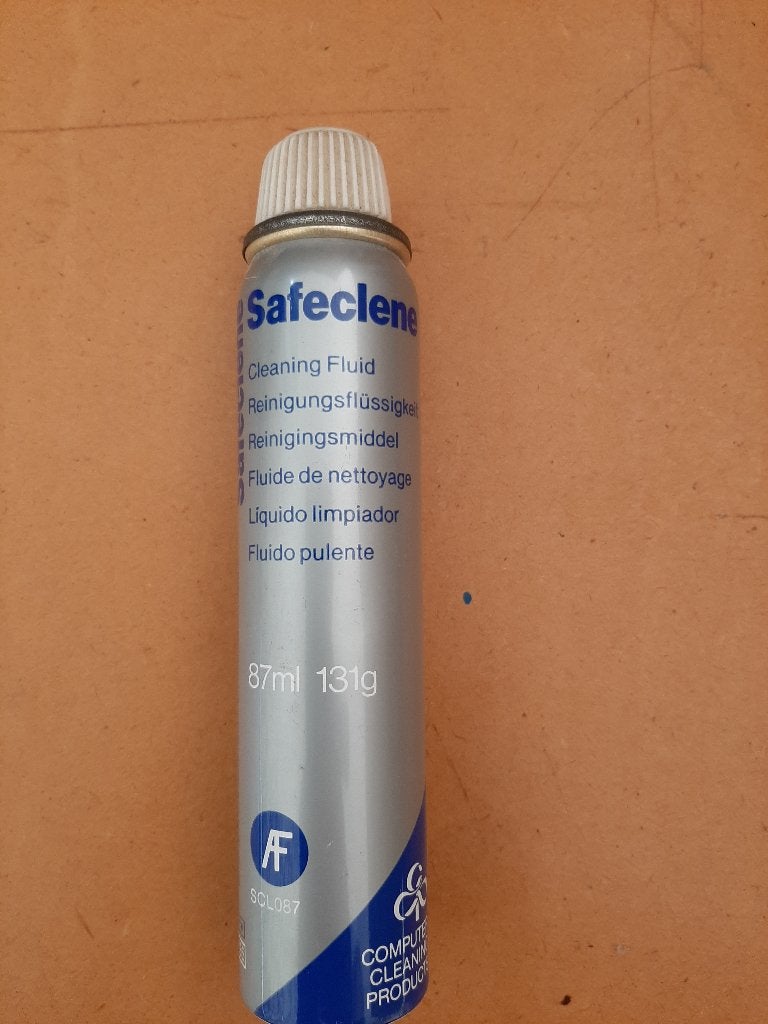nettoyant pour cassette, disquette, Informatique & Logiciels, Enlèvement ou Envoi
