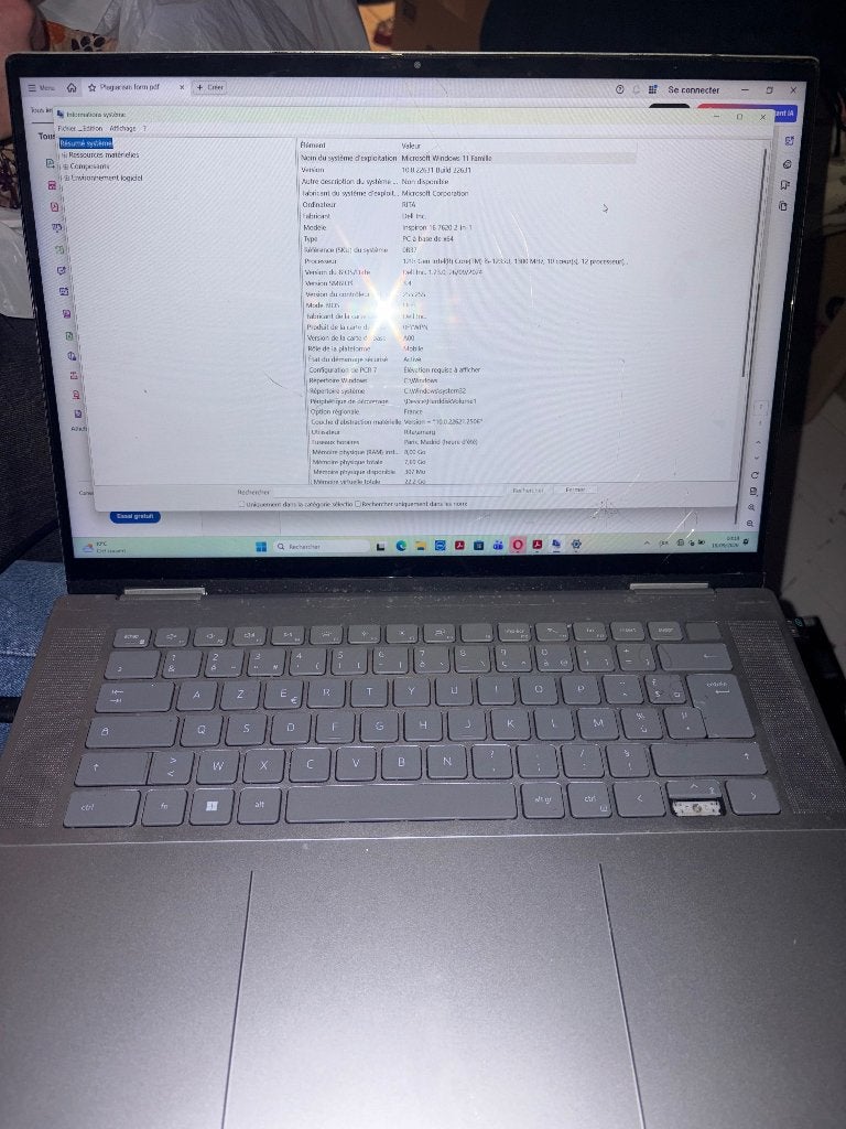 Ordinateur portable, Informatique & Logiciels, 8 GB, 16 pouces, Enlèvement, Gaming