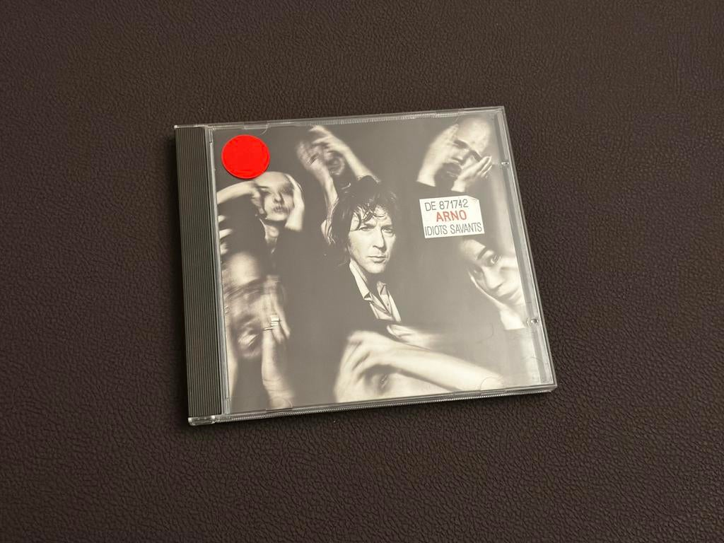 Arno – Idiots Savants [CD], Enlèvement ou Envoi