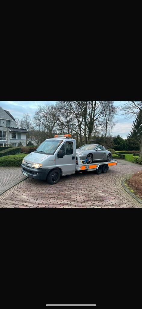 Dépanneuse, Autos, Camionnettes & Utilitaires, Particulier, Apple Carplay, Bluetooth, Ordinateur de bord, Verrouillage central