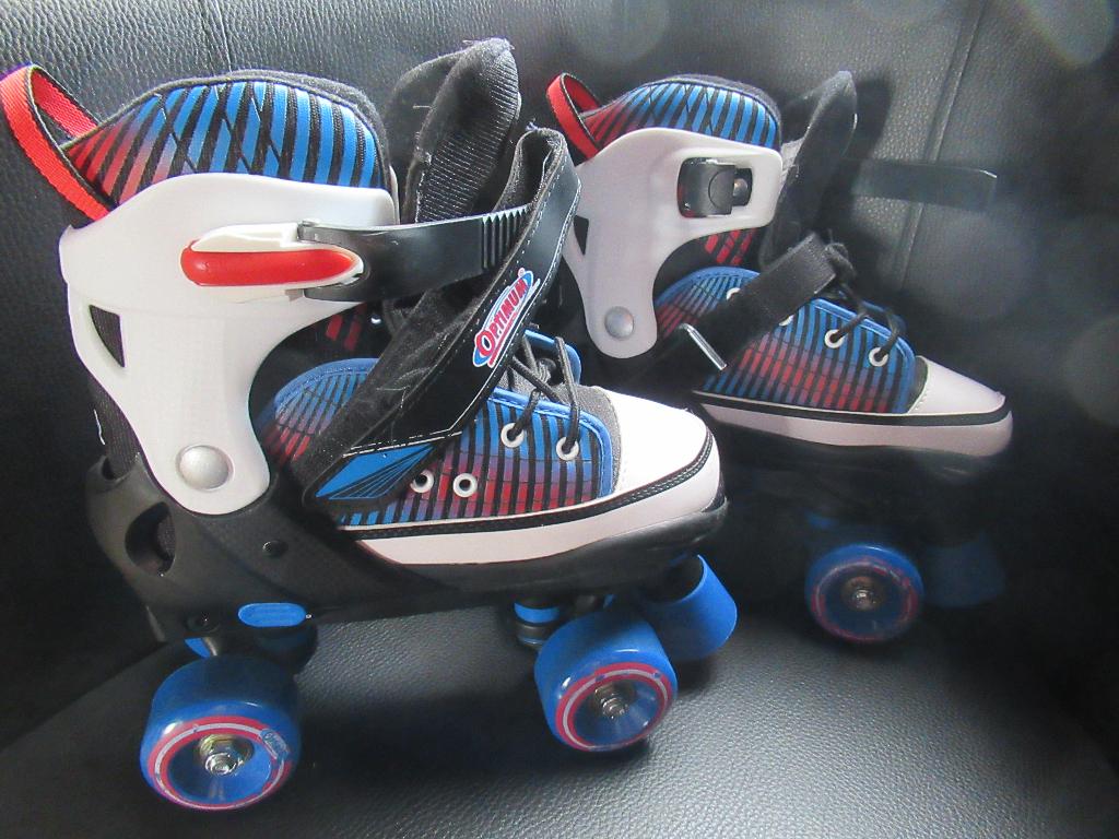 Rolschaatsen OPTIMUM, Enlèvement, Utilisé