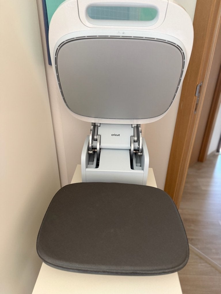 Cricut Autopress+tapis neuf + boîte d'origine+CADEAUX OFFERT, Hobby & Loisirs créatifs, Comme neuf, Enlèvement, Machine, Cricut