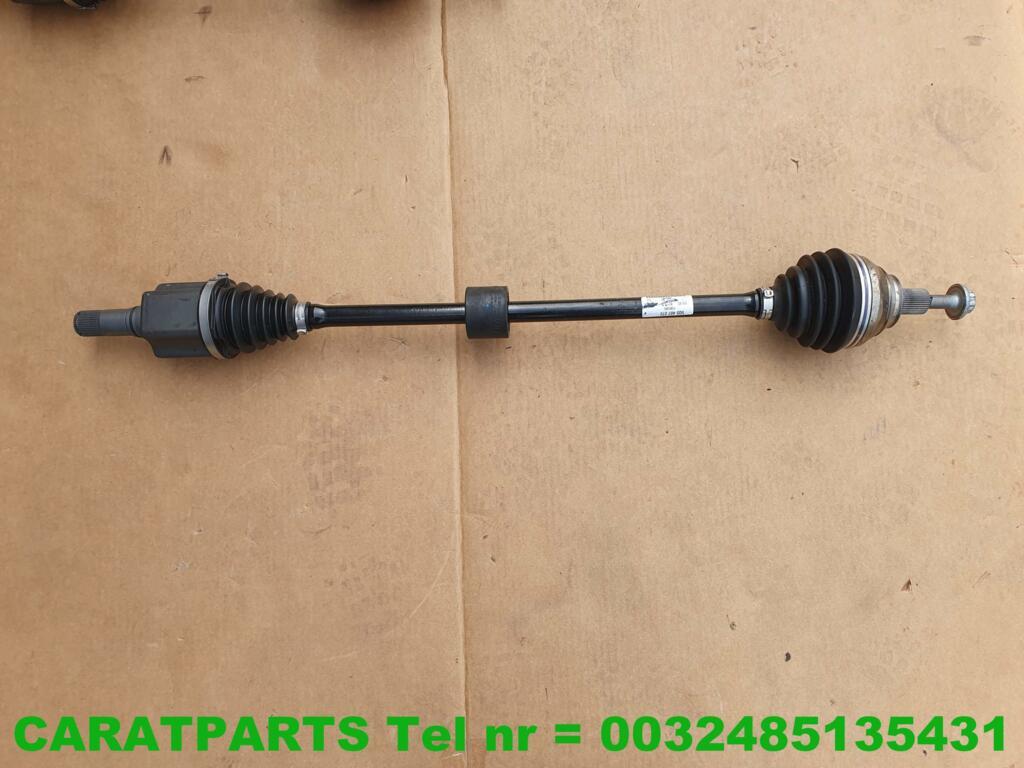 5QS407272 Tiguan CT1 aandrijfas tiguan ct1 steekas kodiaq, Tr. Vaclava Klementa 869
293 01  Mlada Boleslav, CZ, Skoda, Skoda Auto a.s.