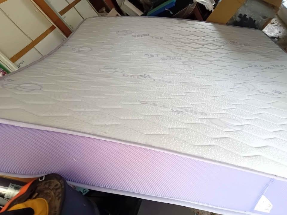 matelas 180 x 200 x 20, Maison & Meubles, Chambre à coucher | Matelas & Sommiers, Matelas, Comme neuf, Enlèvement, 180 cm