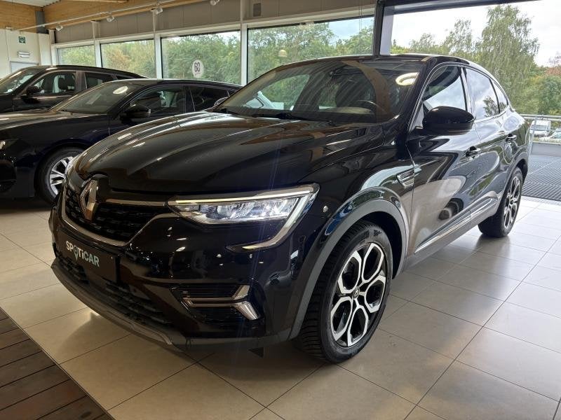 Renault Arkana Intens, 121 g/km, Achat, Euro 6, Cruise Control
