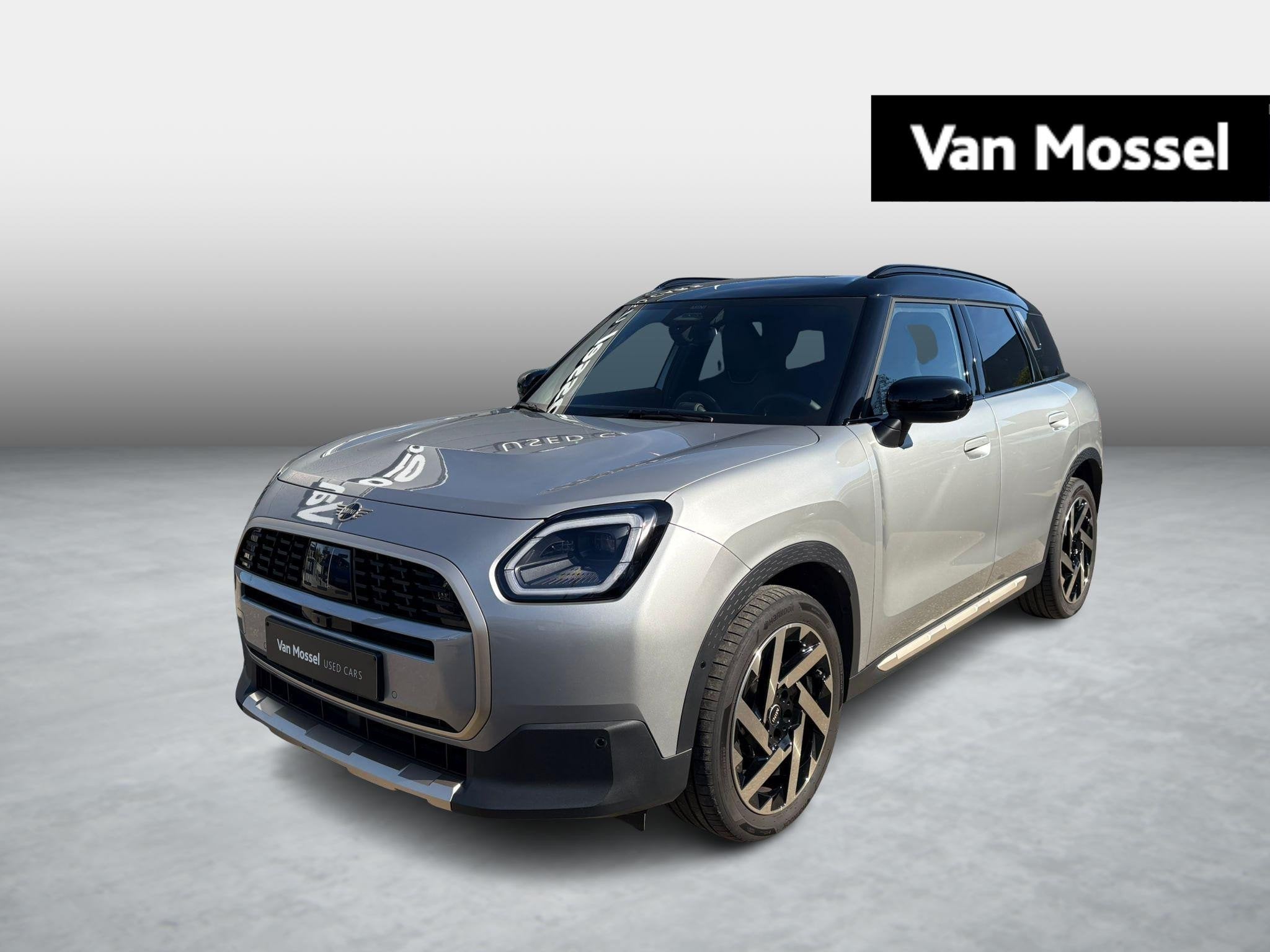 Mini Mini Countryman countryman, Automaat, Stof, Gebruikt, Countryman