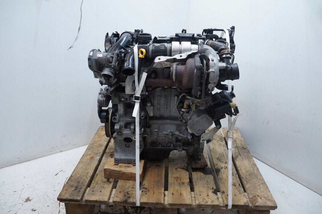 Moteur D4162T Nu V50 VOLVO, Envoi, Utilisé, Daihatsu