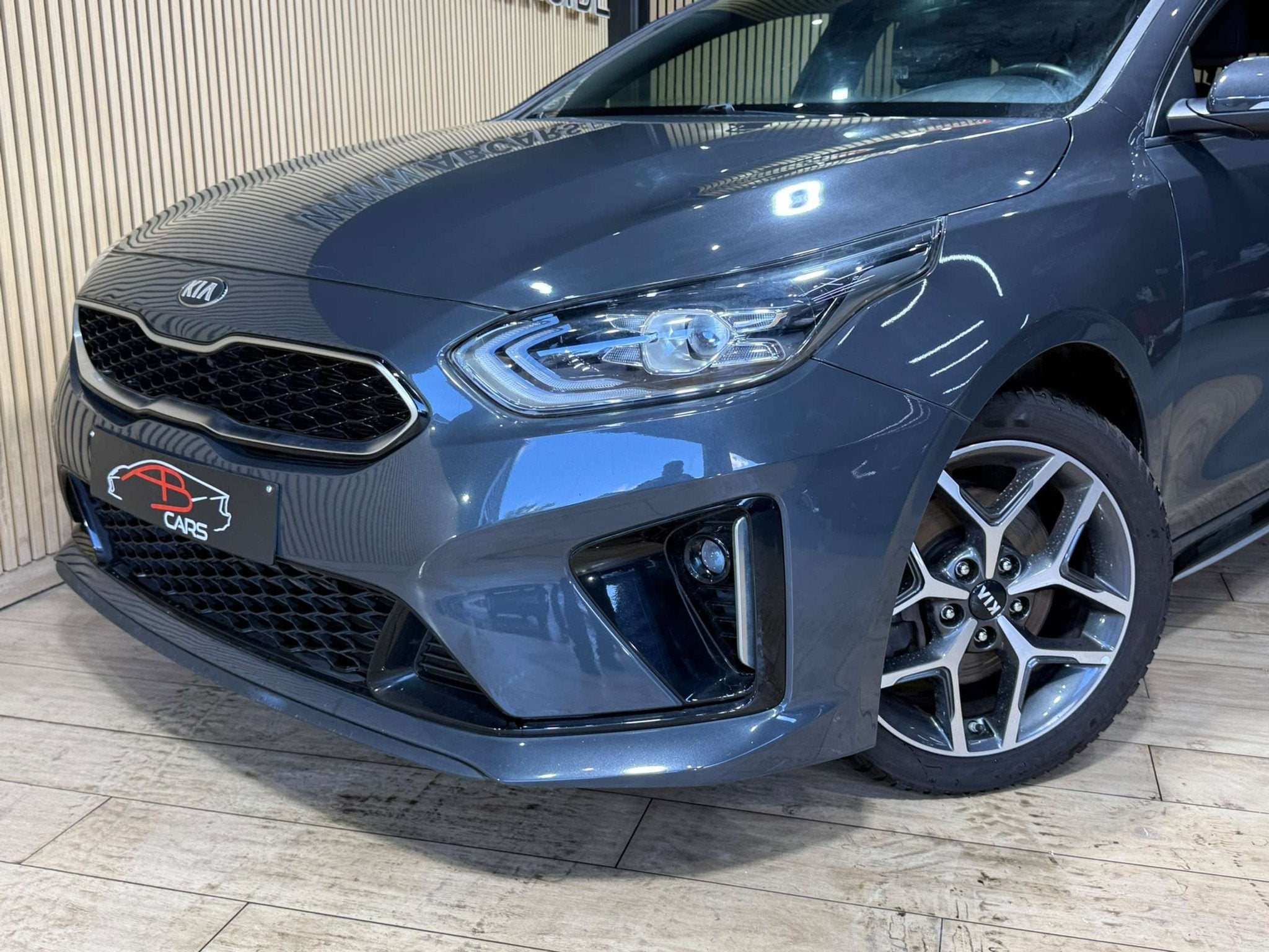 Kia ProCeed / pro_cee'd 1.4 T-GDi GT-Line * GARANTIE 12 MOIS, Autos, Argent ou Gris, Achat, Euro 6, Entreprise
