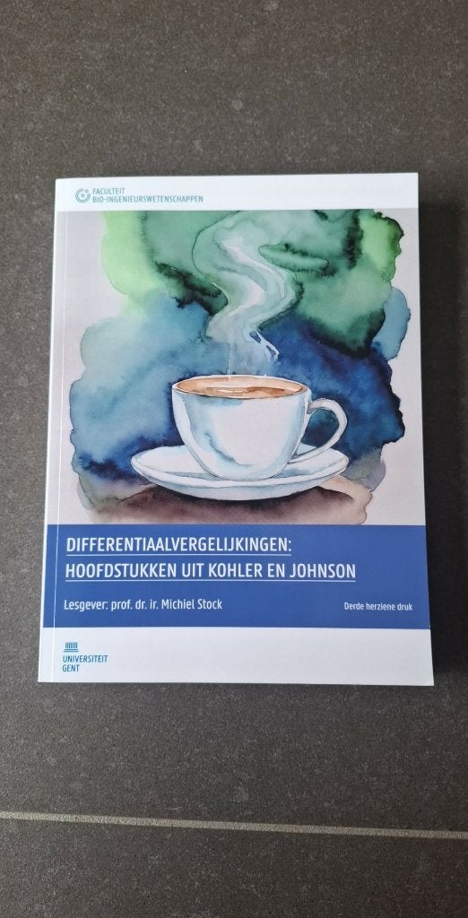 differentiaalvergelijkingen, Ophalen of Verzenden