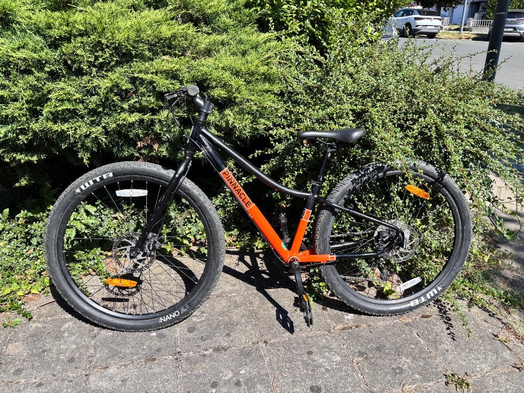 VTT Pinnacle Kauri 26", Minder dan 45 cm, Geen vering, Ophalen, Gebruikt