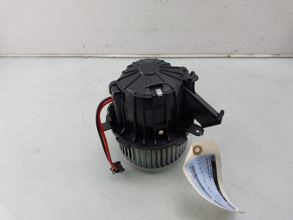 VENTILATEUR RADIATEUR MOTEUR Porsche Macan (95B), Utilisé, Porsche