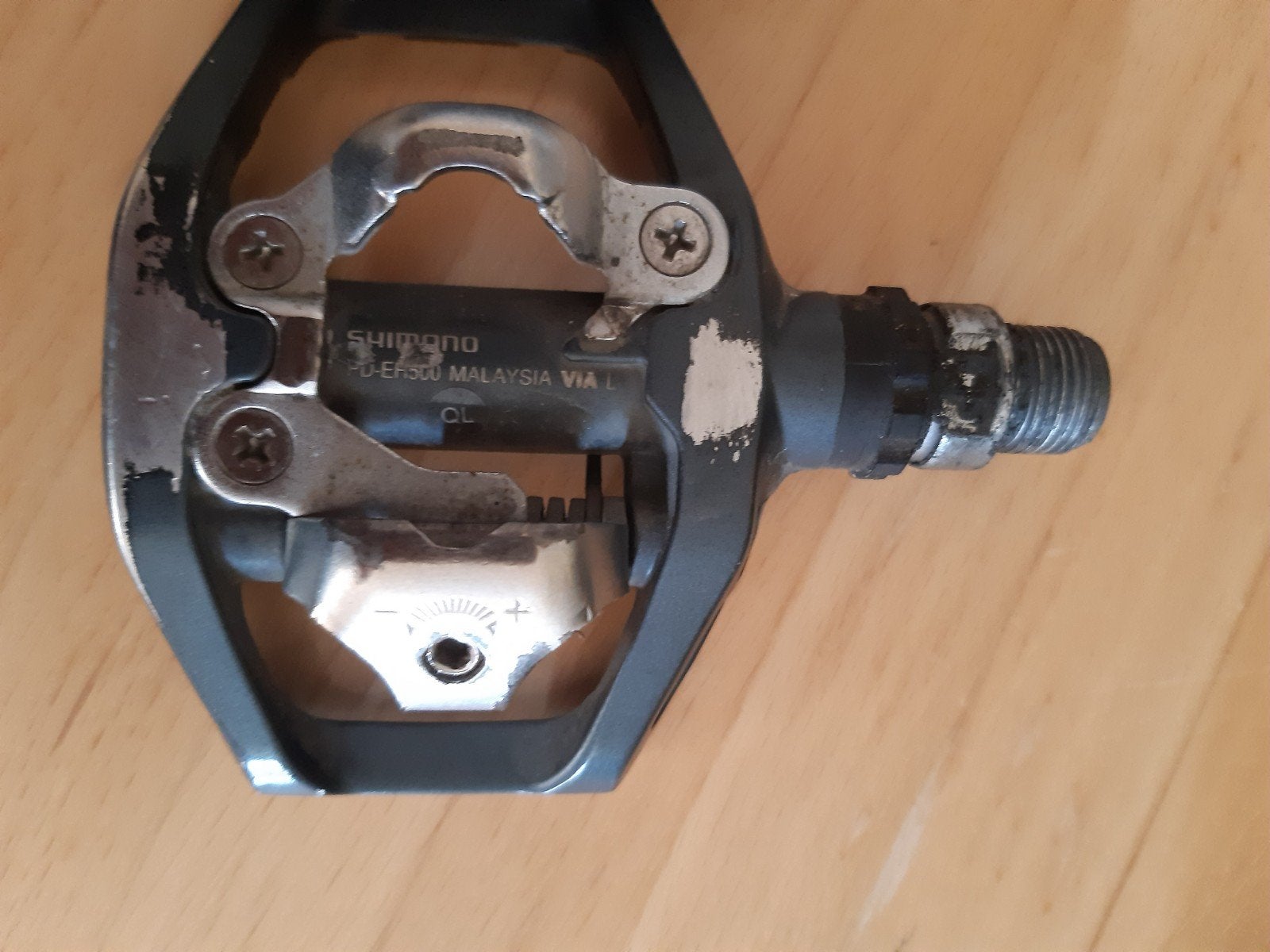 Shimano pedalen, Fietsen en Brommers, Fietsonderdelen, Ophalen