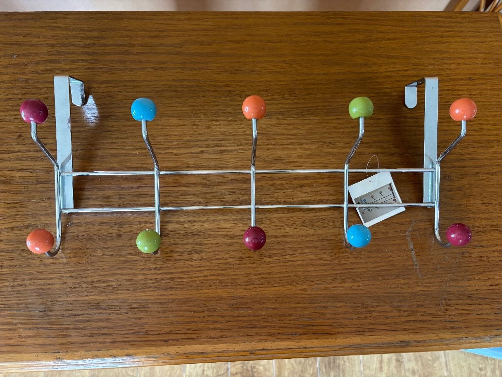 Porte-manteau dessus de porte, Neuf, Moins de 100 cm, Enlèvement, Autres types