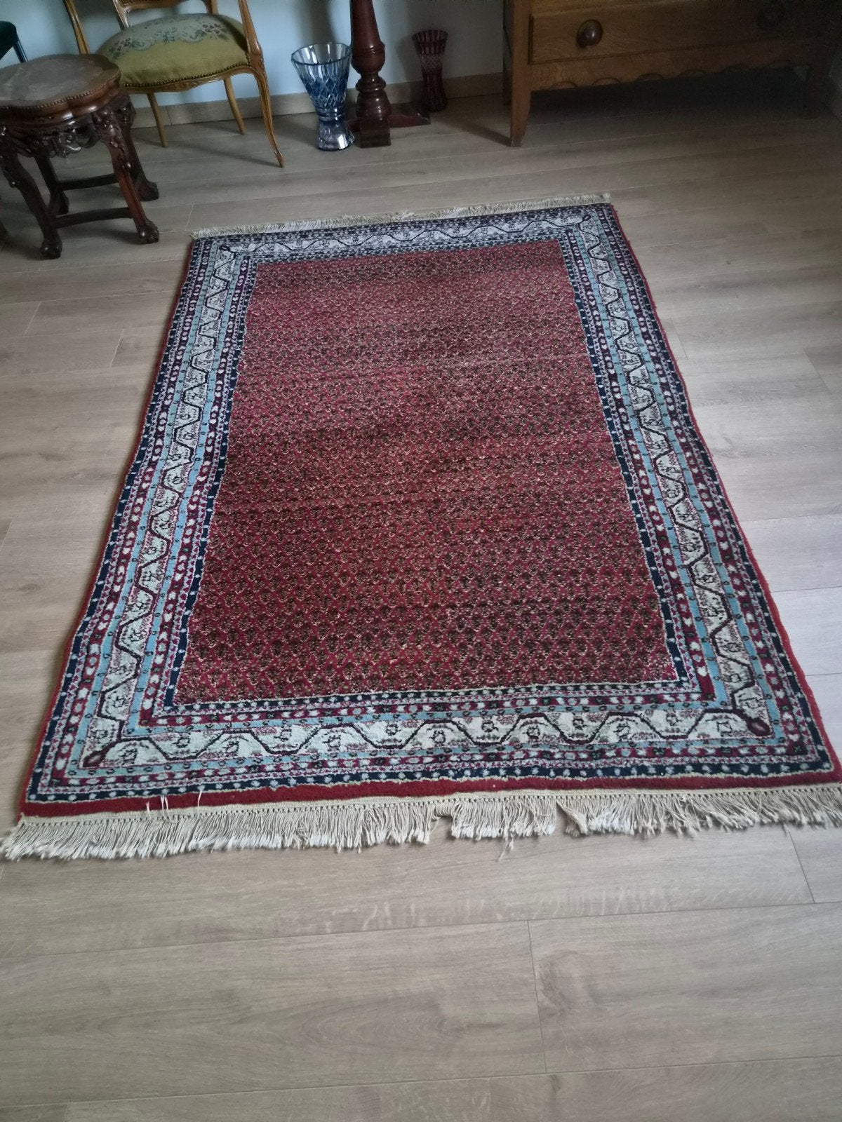 tapijt, Ophalen, 200 cm of meer, 100 tot 150 cm