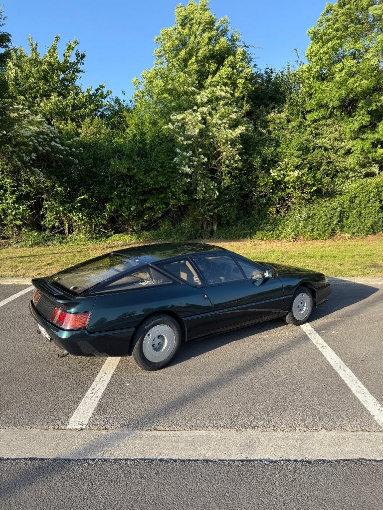 Renault Alpine V6 GT 1986 - eerste eigenaar!, foto 6