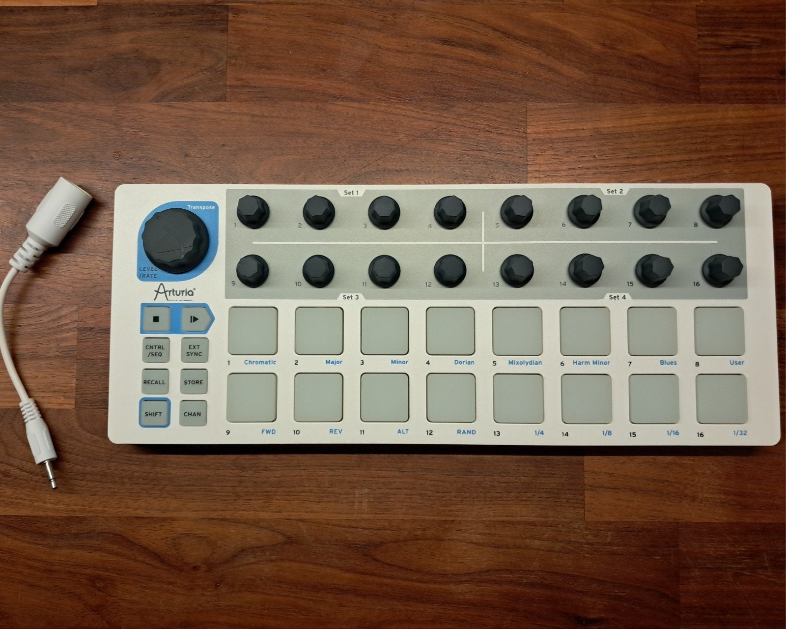 Arturia Keystep, Ophalen of Verzenden