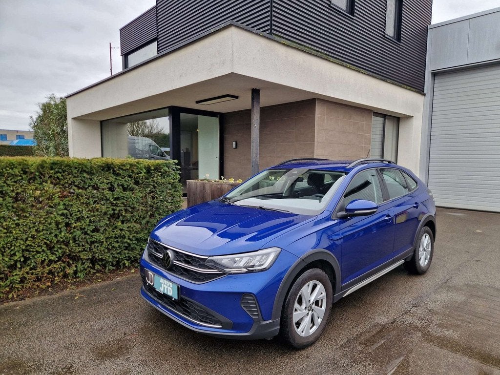 Volkswagen Taigo Navi, Apple Carplay, Camera, ACC, led *Gara, Autos, Achat, Entreprise, Noir, 5 portes