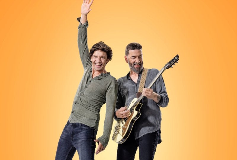 Clouseau - 22/9- De Roma - 2 tickets, Tickets & Billets, Concerts | Pop, Deux personnes