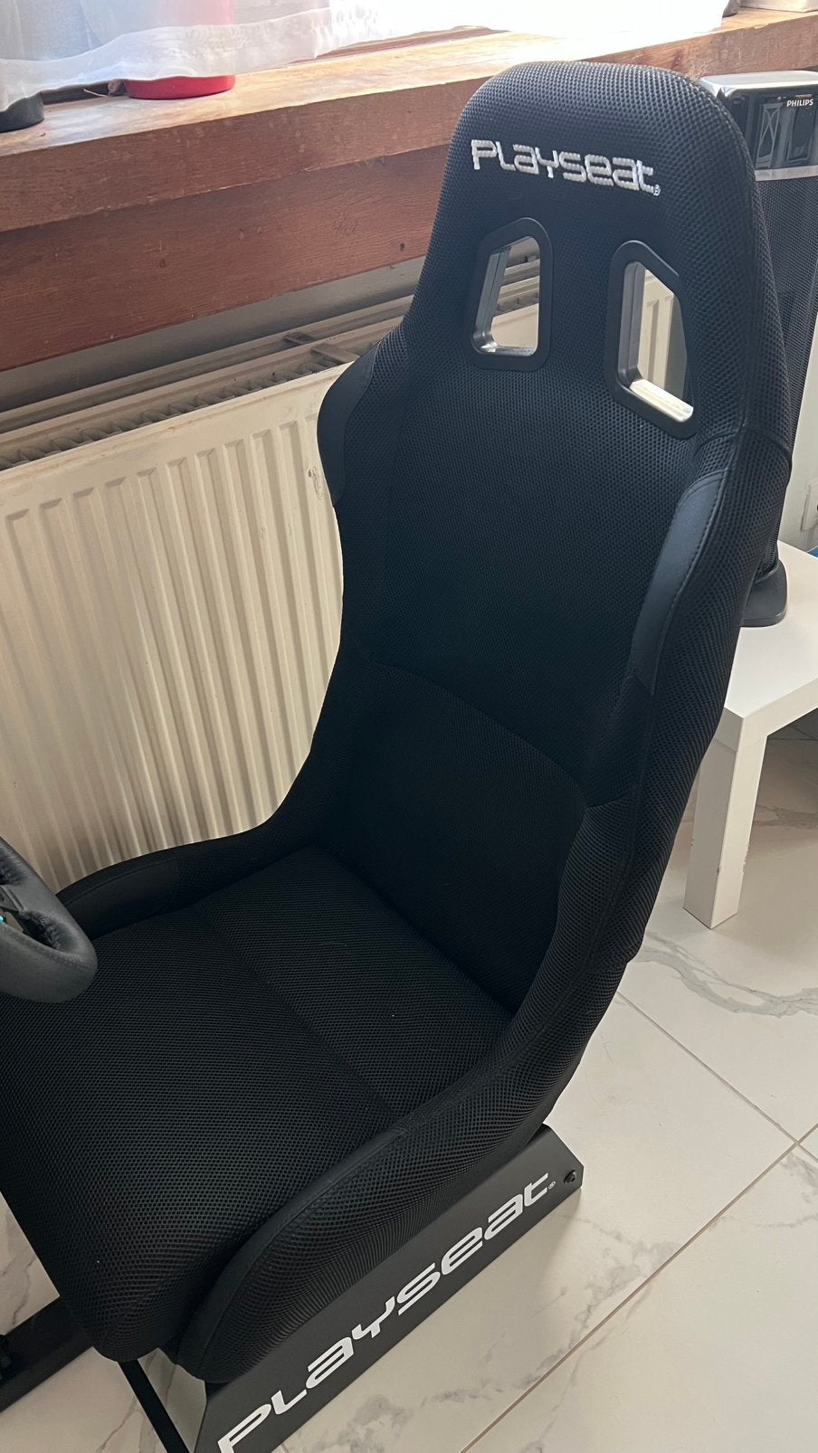 PlaySeat + Logitech G29 + Pédalier, Games en Spelcomputers, Ophalen of Verzenden, Zo goed als nieuw