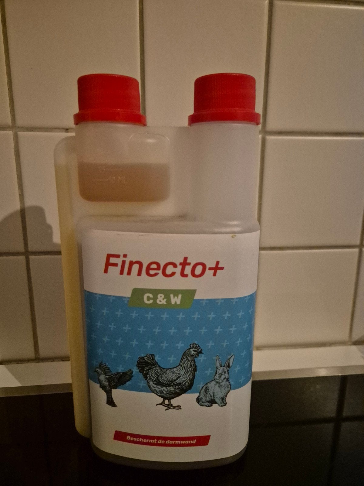 finecto+ C&W gratis, Ophalen