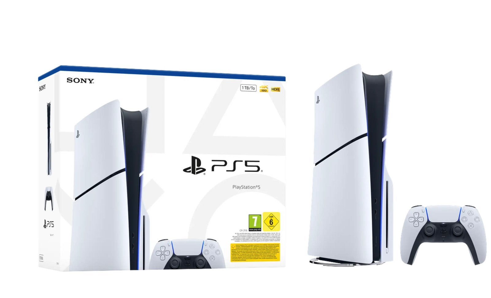 Édition PS5 Slim Disc + GTA 5, Enlèvement ou Envoi, Comme neuf, Playstation 5
