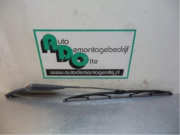 Ruitenwisserarm voor van een Fiat Panda (Panda 03-), Gebruikt, -, -, Ophalen of Verzenden