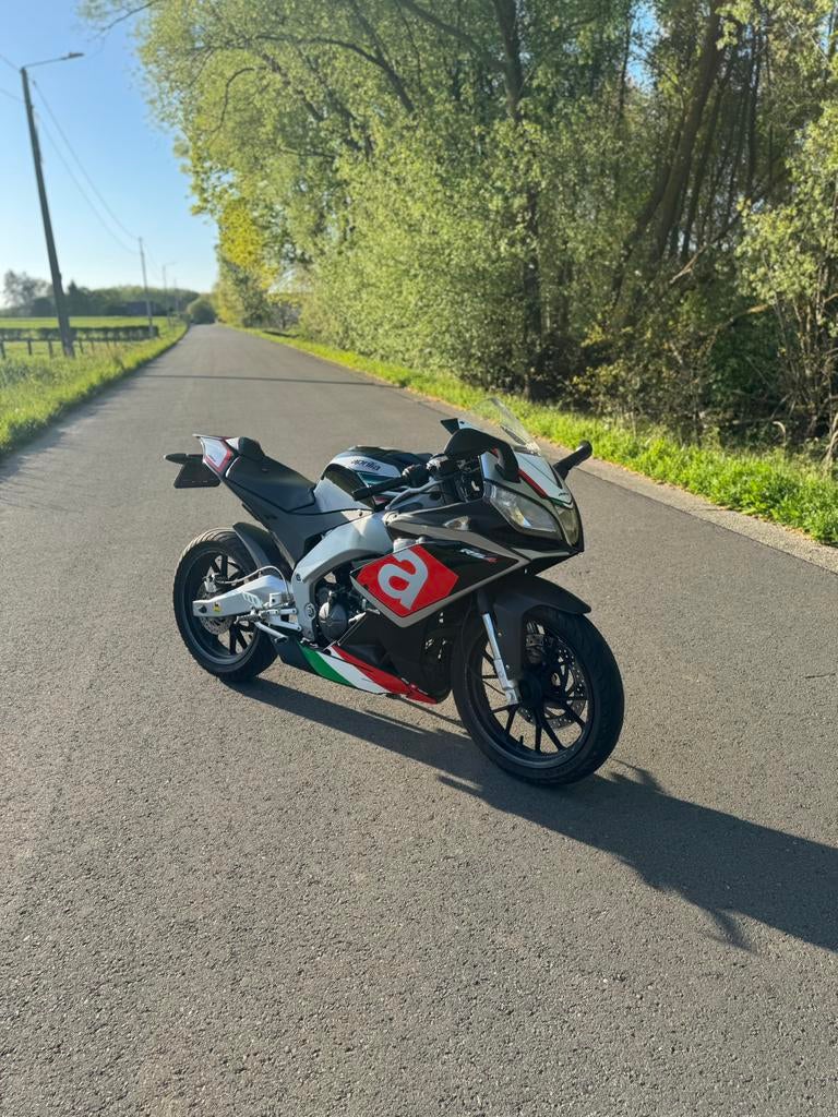 Aprilia RS4 125, Motoren, Nieuw, Super Sport, Particulier, 125 cc