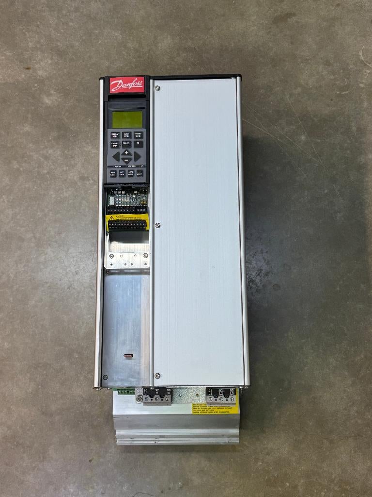 Danfoss frequentieregelaar 11kW, Ophalen, Gebruikt