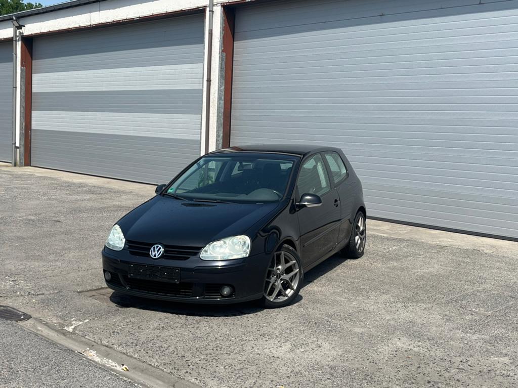 Volkswagen Golf V - 1.6FSI BENZINE CARPLAY, Auto's, Volkswagen, Voorwielaandrijving, Stof, 1599 cc, 4 cilinders