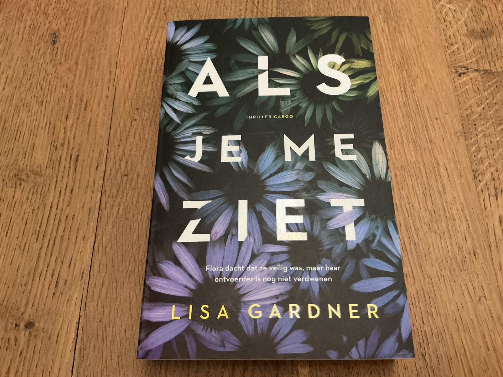 Lisa Gardner - Als je me ziet, Boeken, Thrillers, Zo goed als nieuw, Ophalen