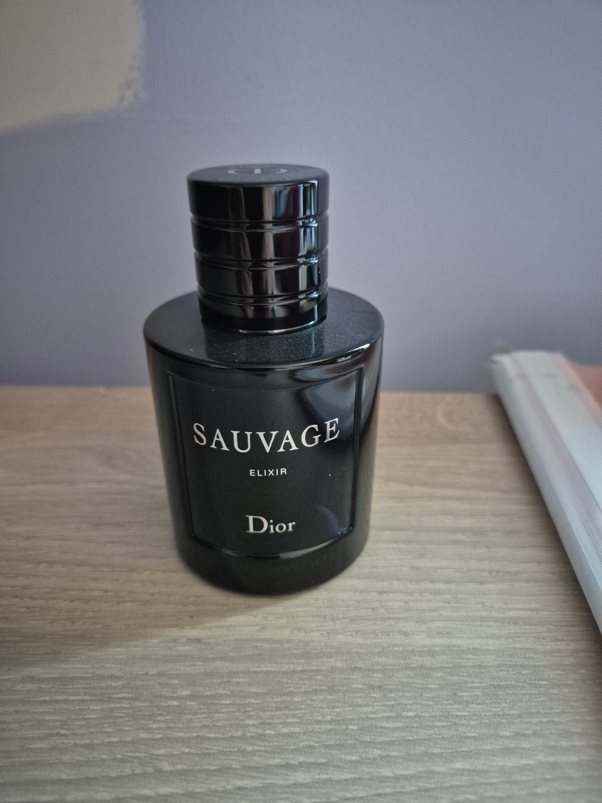 Leeg flesje Dior Sauvage Elixir 100ml, Ophalen of Verzenden